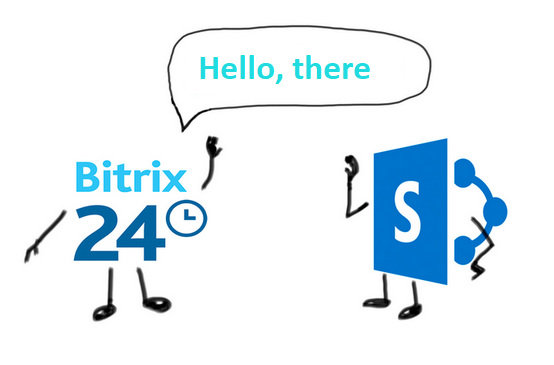 Bitrix24 and SharePoint